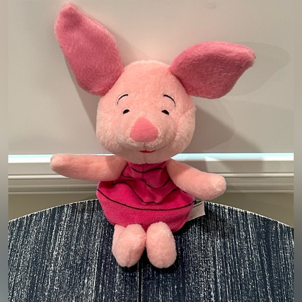 Stuffed Piglet